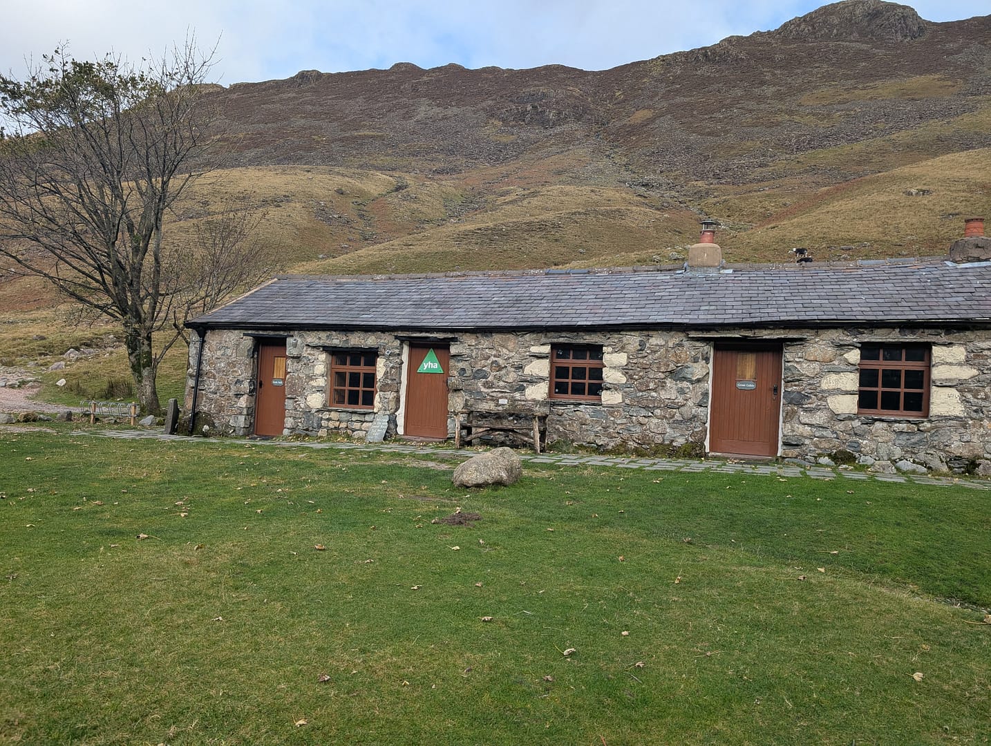 A Day in England’s Last Wilderness: Hiking to Black Sail YHA